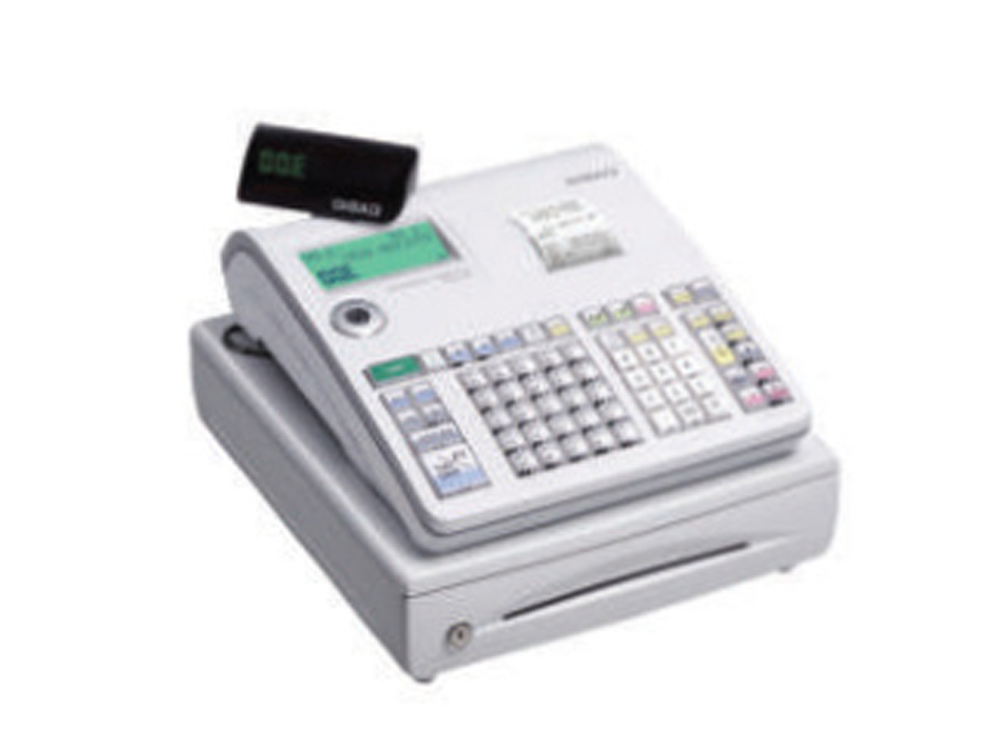 Cash Register